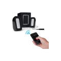Pikkukuva 3 / 5: Aux-sovitin Bluetooth V5.0, 3,5 mm:n liitäntä, handsfree-autonvarustesarja, musiikin suoratoisto, kodin stereot, kaiuttimet, kuulokkeet KLB
