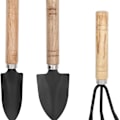 Miniatyrbillede 1 af 7: Have-shovel sæt til havearbejde, 3 dele KLB