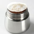 Miniatyrbilde 7 av 8: 60mm kaffefilter kaffefilterpapir rund filterpapir mikrofilter 350 stk KLB