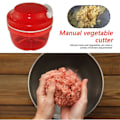 Pikkukuva 6 / 7: Ingenio 5 sekunnin tehoton silppuri | Tilavuus: 900 ml | KLB