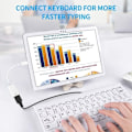 Miniatyrbilde 7 av 8: USB-kameraadapter, USB 3.0 OTG-kabel for iPhone/iPad for tilkobling