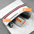 Pikkukuva 8 / 8: USB 3.1 -itsevirtainen keskitin, 4-porttinen USB-datakeskitin, 10 Gbps