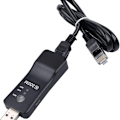 Pikkukuva 3 / 5: Langaton USB-nopea 300M kaksoiskaistainen HDTV-sovitin UWA-BR100:lle