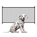 Miniatyrbilde 1 av 7: Bærbar sikkerhetsport i mesh, mesh hundegård, valpeport og port,