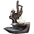 Miniatyrbillede 1 af 4: Røgelsespindholder, røgelsesbrænder Buddha røgelsesbrænder