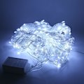 Miniatyrbild 3 av 8: 3x3 meter vattentät 336LED vattenfall ljusslinga för utomhusbruk KLB