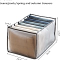 Miniatyrbilde 5 av 8: Jeans Organizer 2 Skuffer