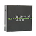 Miniatyrbillede 6 af 8: HD Multimedia Interface Splitter 1 ind 2 ud 4K 30Hz KLB