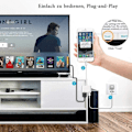 Miniatyrbilde 4 av 5: Lightning Digital AV-adapter [Apple MFi-sertifisert] Lightning til HDMI-synkronisering