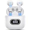 Miniatyrbilde 1 av 4: Bluetooth 5.3 hodetelefoner in-ear hodetelefoner trådløs Bluetooth KLB