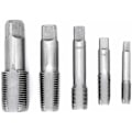 Miniatyrbilde 3 av 5: 5 stk BSP rørgjenge 55 graders pluggtapp G1/8 G1/4 G3/8 G1/2 G3/4 KLB
