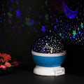 Miniatyrbillede 5 af 7: 360° LED Starlight, Starlight Projektor Stjerner Søvnhjælp Baby