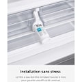 Miniatyrbild 4 av 5: DA97-17376B Kylskåpsvattenfilter Kompatibel med Samsung HAF-QIN/EXP, HAF-QIN, DA97-08006C, RF28R7351Xenon, RF23M8070backpack, WS645A (1PCS) KLB