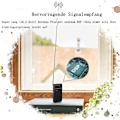 Miniatyrbild 4 av 5: VHF/FM/AM-radio batteridriven liten, transistorradio världsradio