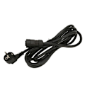 Miniatyrbillede 8 af 8: AC-kabel 10 fod AC-strømkabel solcelleanlæg KLB