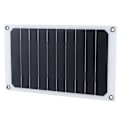 Miniatyrbilde 8 av 8: Bærbar 10W solcellelader for utendørs reiser KLB