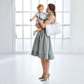 Miniatyrbillede 8 af 8: Baby Indkøbsvognsbetræk Universal Barnevogn Høj Stol og Indkøbsvogn