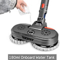 Pikkukuva 3 / 5: Lattiamopin kiinnitys vesisäiliöllä, yhteensopiva Dyson V7 V8 V10 V11 KLB