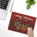 Miniatyrbild 4 av 5: Julmusmatta Student Desk Pad Tangentbord Pad Laptop Pad Stil 3