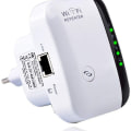 Miniatyrbilde 1 av 3: WiFi Repeater Mini Trådløs Ruter Forsterker Signalforsterker