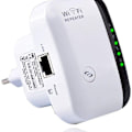 Pikkukuva 1 / 3: WiFi-toistin, minikokoinen langaton reititinvahvistin, signaalivahvistin