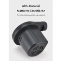 Miniatyrbillede 4 af 6: Elektrisk luft pumpe, elektrisk pumpe kompressor til luftmadrasser,