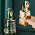 Miniatyrbillede 4 af 5: Pen Holder Desktop Stationery Organizer Moderne Design Grøn KLB