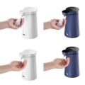 Miniatyrbilde 2 av 7: HY-1 Automatisk Mobiltelefonvask USB Smart Desinfeksjonsmiddel - Skumtype (Kongeblå)