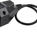 20-stifts till 16-stifts Obdii-adapterkabel