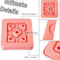 Miniatyrbillede 2 af 6: Mini Sandwich Cutter og Sealer til Børn, DIY Taske
