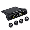 Miniatyrbillede 2 af 6: Trådløs TPMS-monitor med eksterne sensorer KLB