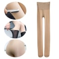 Pikkukuva 3 / 5: Tights Naiset Teko Läpikuultava Joustava Leggings Style 2 KLB