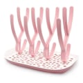 Miniatyrbillede 1 af 5: Tørrestativ til babyflasker | Børns drikkekopper, Børns service Pink KLB
