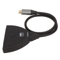 Miniatyrbild 7 av 8: 8K HD Multimedia Interface-växel 3 i 1 ut 60Hz stöd KLB