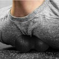 Miniatyrbilde 6 av 7: 5 stk fascia rulle balanse rulle fitness rulle yoga sport komplett sett KLB