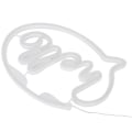 Miniatyrbillede 6 af 8: Neon Lys, USB-drevet, Batteridrevet, Hello LED Neon Skilt KLB