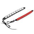 Pikkukuva 4 / 8: Pari DC12V sininen veneen navigointi merivalo LED keula KLB