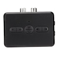 Miniatyrbillede 8 af 8: BT 5.0 Sender Modtager 2 i 1 Stereo RCA AUX BT KLB