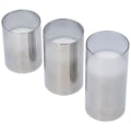 Miniatyrbilde 8 av 8: Stearinlys, glasskopper, simulering, flamme, LED, elektronisk KLB