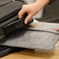 Miniatyrbilde 5 av 5: Bærbar PC-hylse kompatibel med 14-tommers bærbare PC-er/15-tommers MacBook Pro