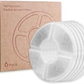 Miniatyrbillede 1 af 6: Springvandfilter, 6 stk. Triple Action Springvandfilter med KLB
