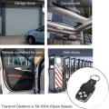 Miniatyrbilde 4 av 5: Fjernkontroll [1 stk] Elektrisk fjernkontroll for garasjeport Universal fjernkontroll