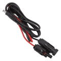 Pikkukuva 7 / 8: 16AWG aurinkokaapeli uros DC 5.5mm uros adapterikaapeli kupari KLB