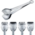 Miniatyrbillede 1 af 5: 4 Pak Mini Rustfrit Stål Pincet, 6\"