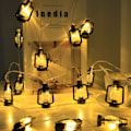 Pikkukuva 4 / 5: LED-valosarja juhlatunnelmavalot