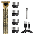Miniatyrbilde 1 av 5: Trimmer T-Blades, Oppladbar Profesjonell Hårklipper for Menn Style3 KLB