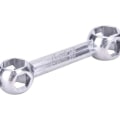 Miniatyrbillede 2 af 5: 10 i 1 Cykel Hexagon Nøgle Holdbar Hex Nøgle Cykel Reparation Håndværktøj KLB