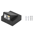 Pikkukuva 3 / 8: Seinän valaisin IP67 Vedenpitävä LED koristevalo 90-265V KLB
