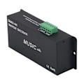 Miniatyrbillede 7 af 8: 3-kanals DMX-dekoder, justerbar RGB-dæmpning LED-dekoder KLB