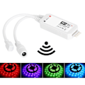 Miniatyrbillede 1 af 8: Smart mini RGBWW LED WIFI radiofrekvens strimmel KLB